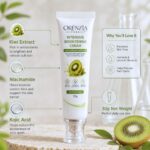 Orenzia Pure Intensive Brightening Cream with Kiwi Extract, Niacinamide and Kojic Acid 30g - Image 2