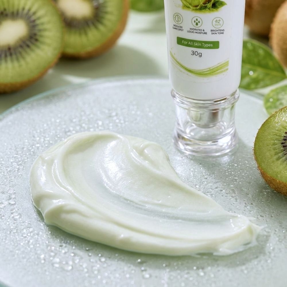 Orenzia Pure Intensive Brightening Cream, product photo 4